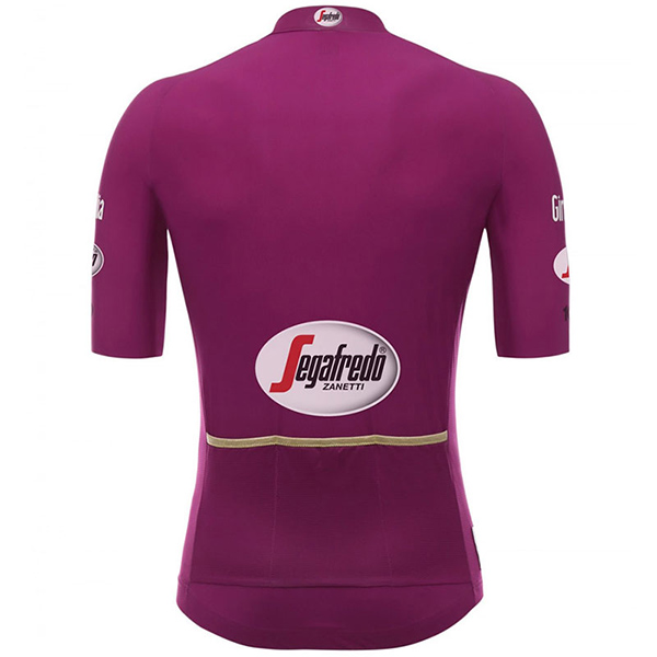 2017 Maglia Giro d'Italia fuxia